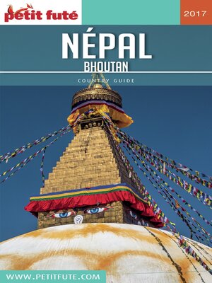 cover image of NÉPAL–BHOUTAN 2017 Petit Futé